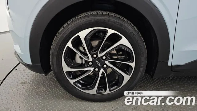 Chevrolet Bolt EUV 2023