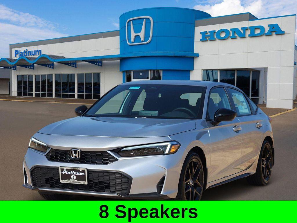 Honda Civic 2026