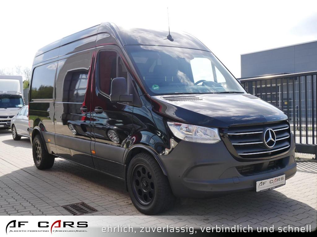Mercedes-Benz SPRINTER 2021