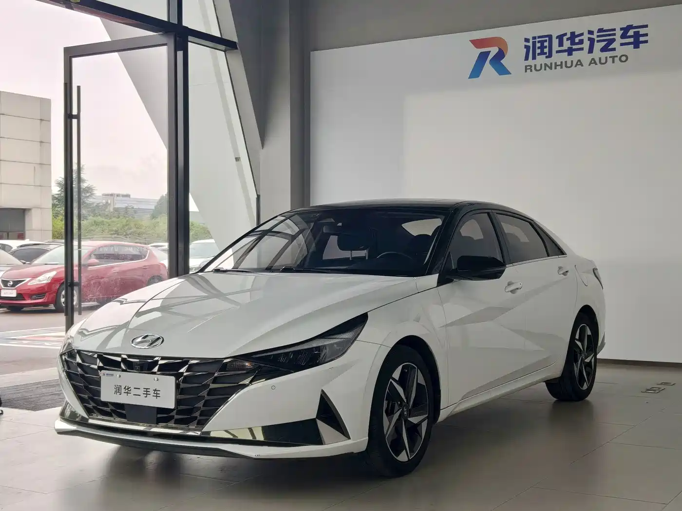Hyundai Elantra 2021