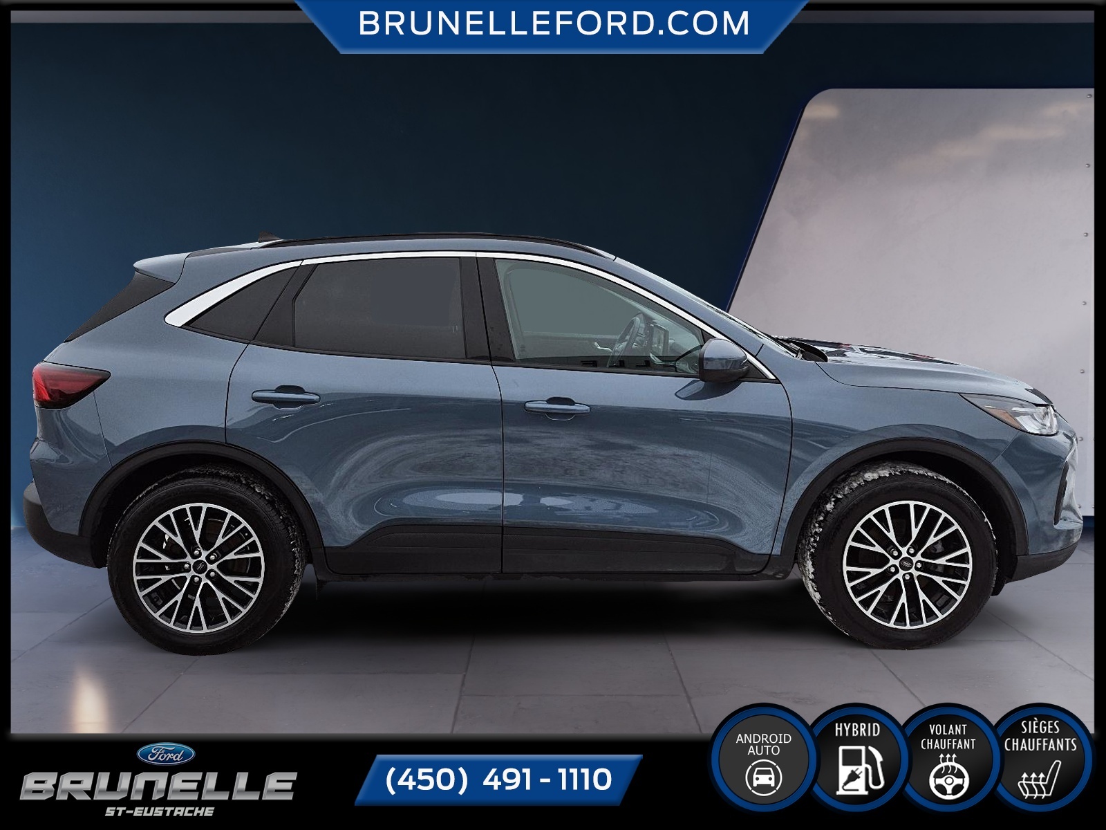 Ford Escape 2023