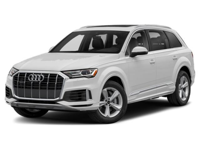 Audi Q7 2021