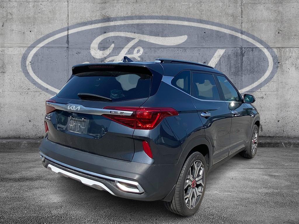 Kia Seltos 2022