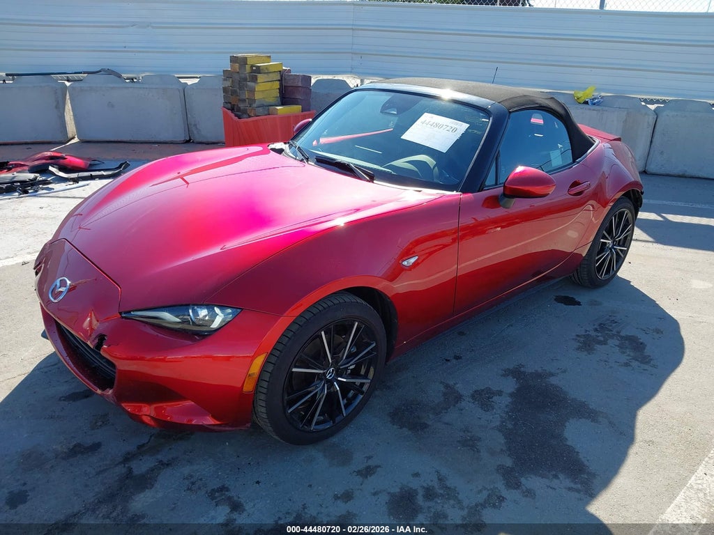 Mazda MX-5 2025