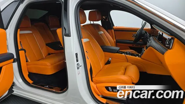 Rolls-Royce Ghost 2021