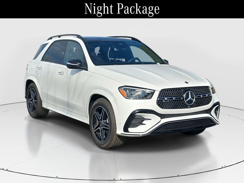Mercedes-Benz GLE 350 2026