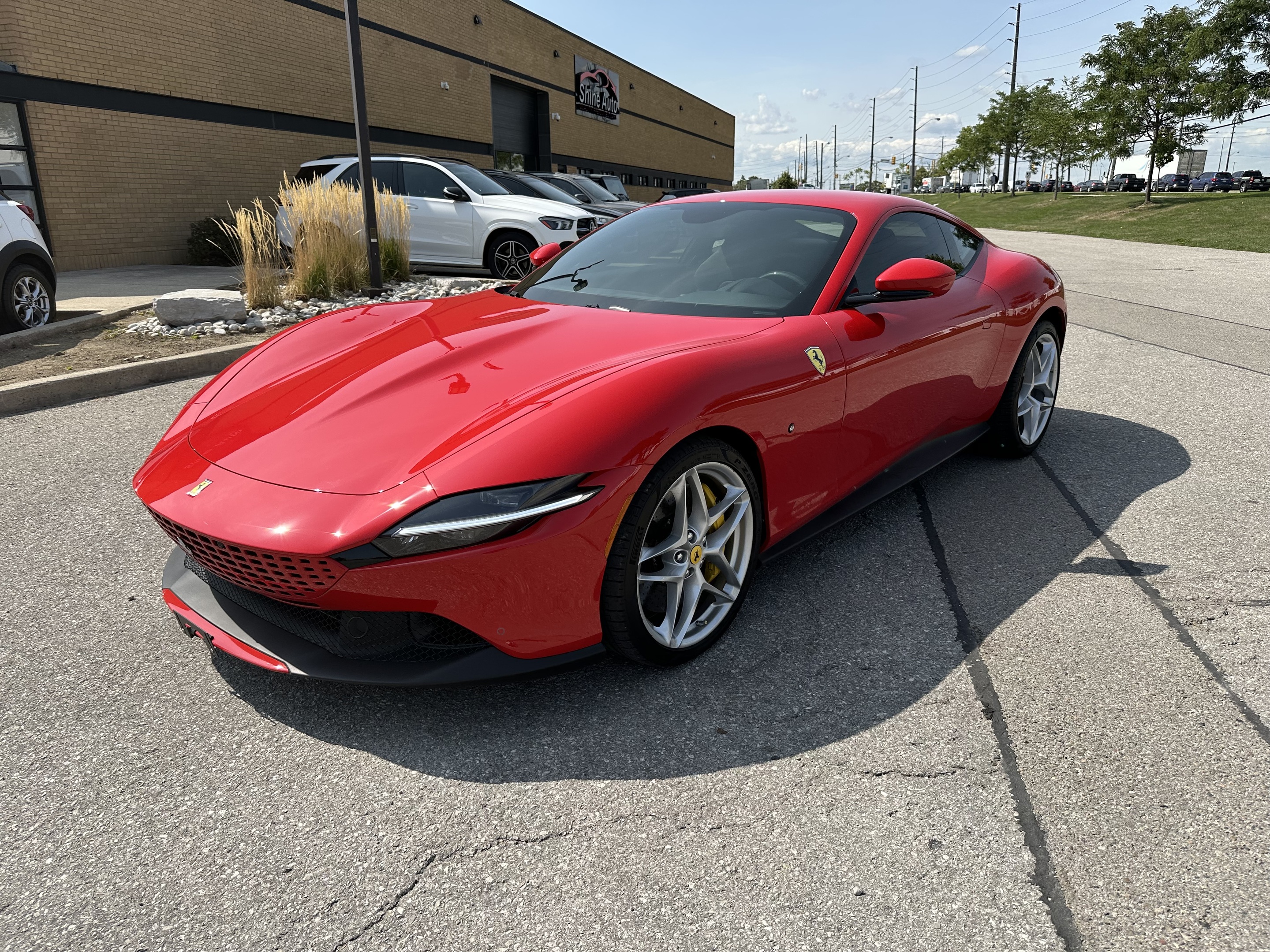 Ferrari Roma 2023