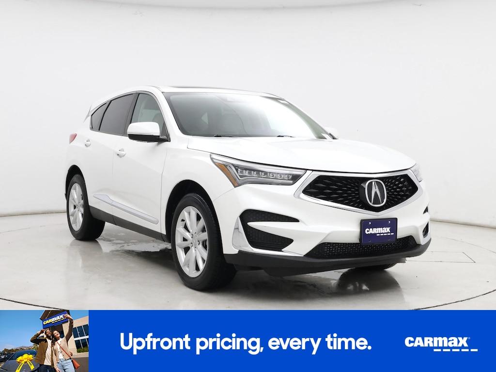 Acura RDX 2021