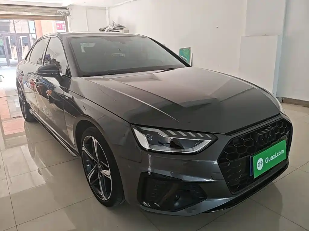 Audi A4 2024