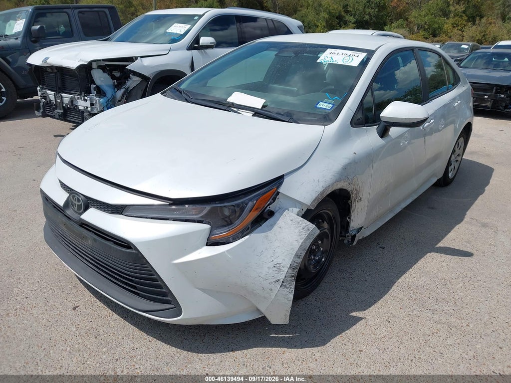 Toyota Corolla 2026
