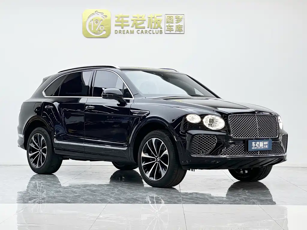 Bentley Bentayga 2021