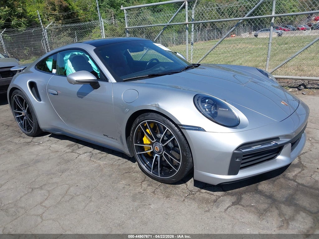 Porsche 911 2021