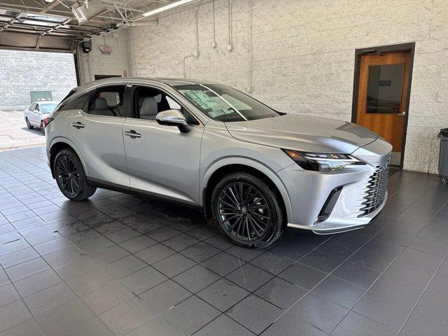 Lexus RX 2026