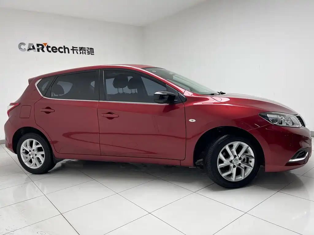 Nissan Tiida 2021