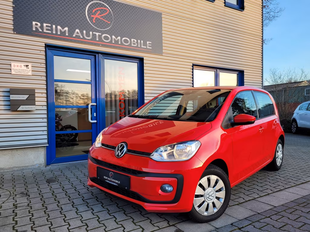 Volkswagen up! 2021