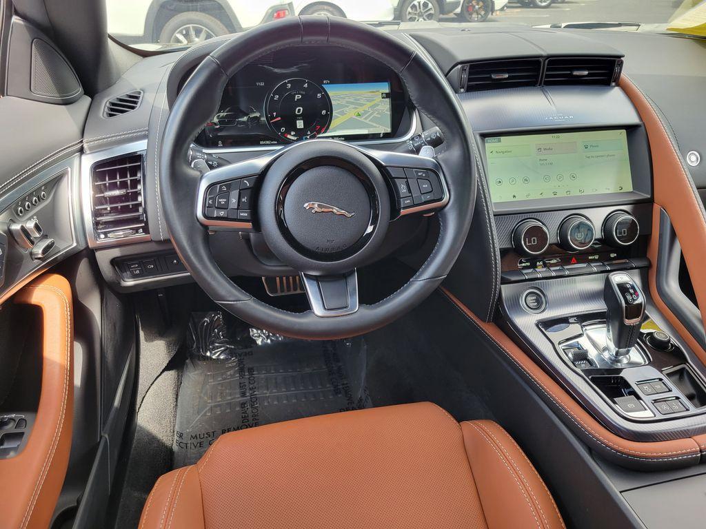 Jaguar F-Type 2023