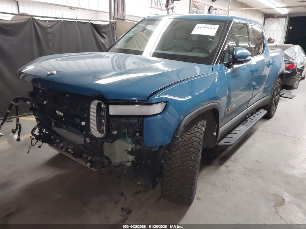 Rivian R1T 2022