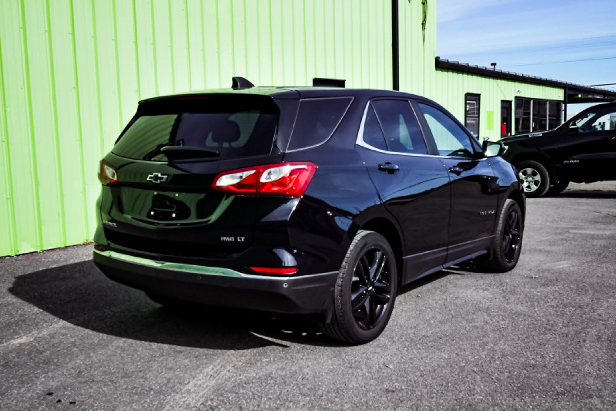 Chevrolet Equinox 2021