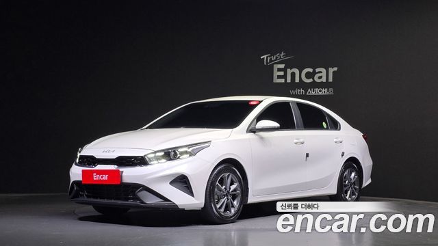 Kia K3 2022