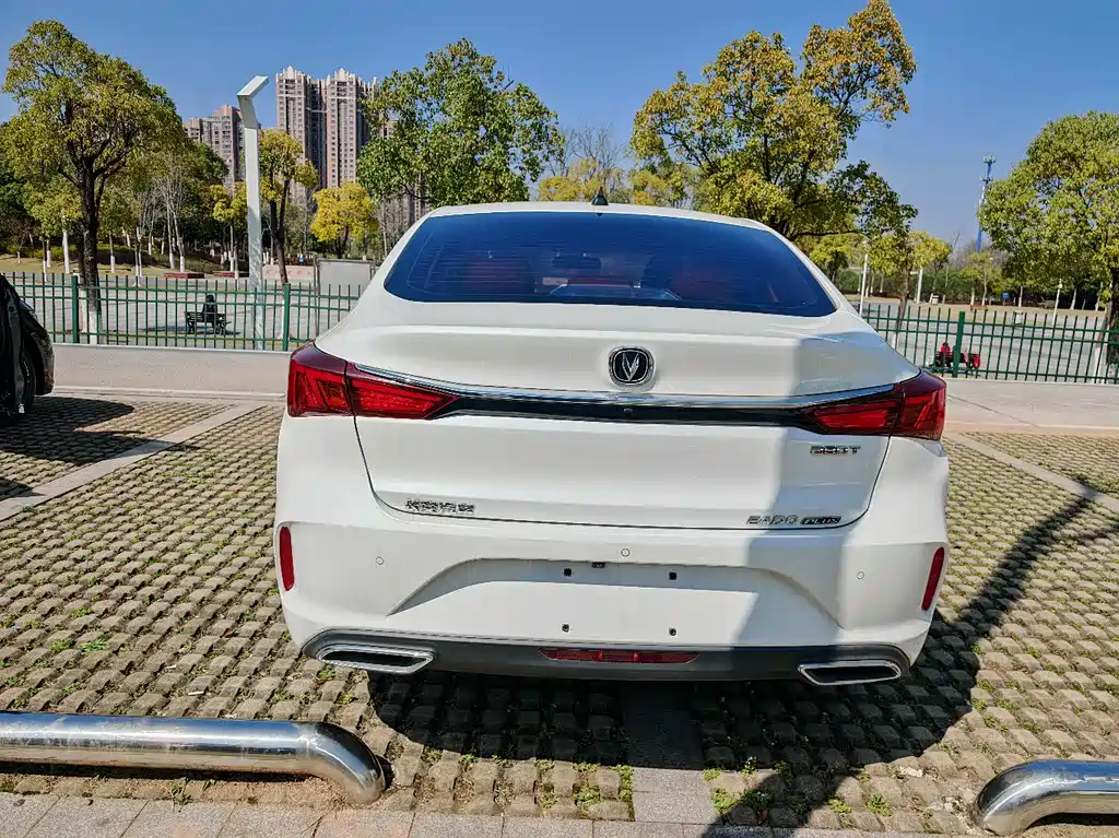 Changan Eado 2022