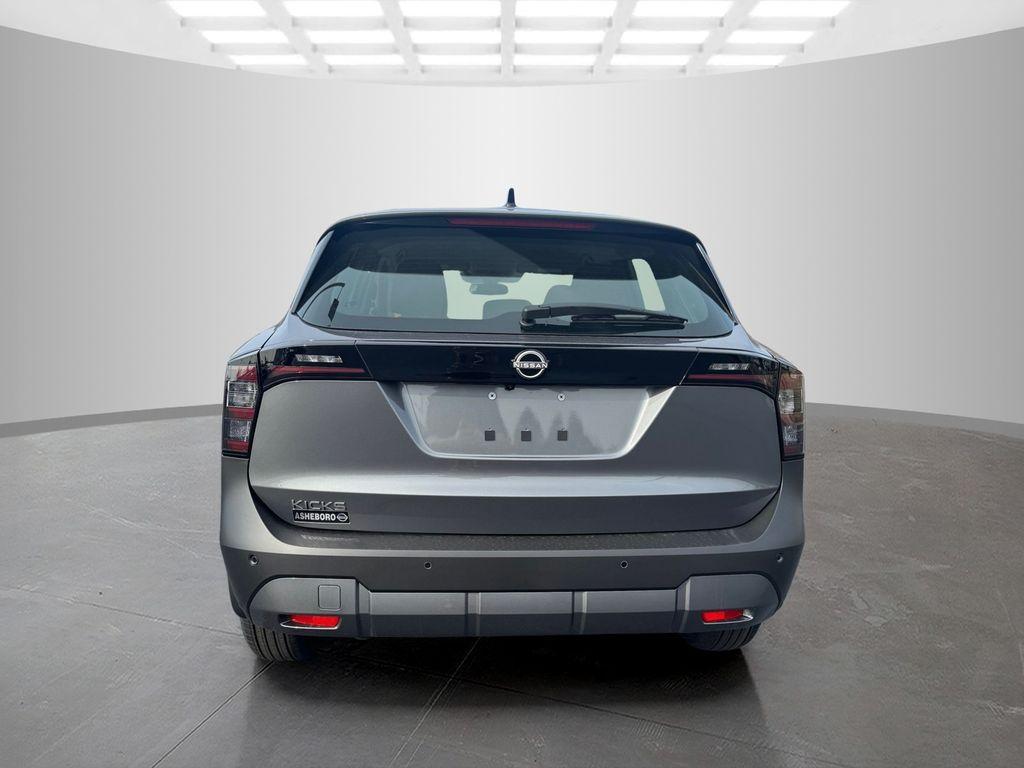 Nissan Kicks 2026
