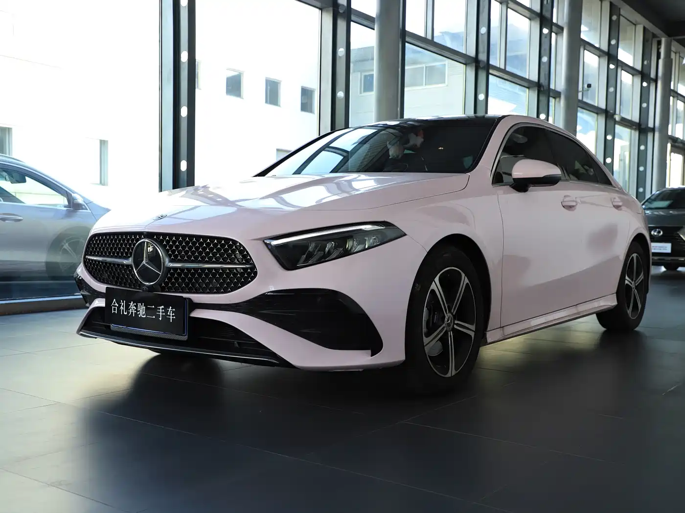 Mercedes-Benz A-Класс 2025
