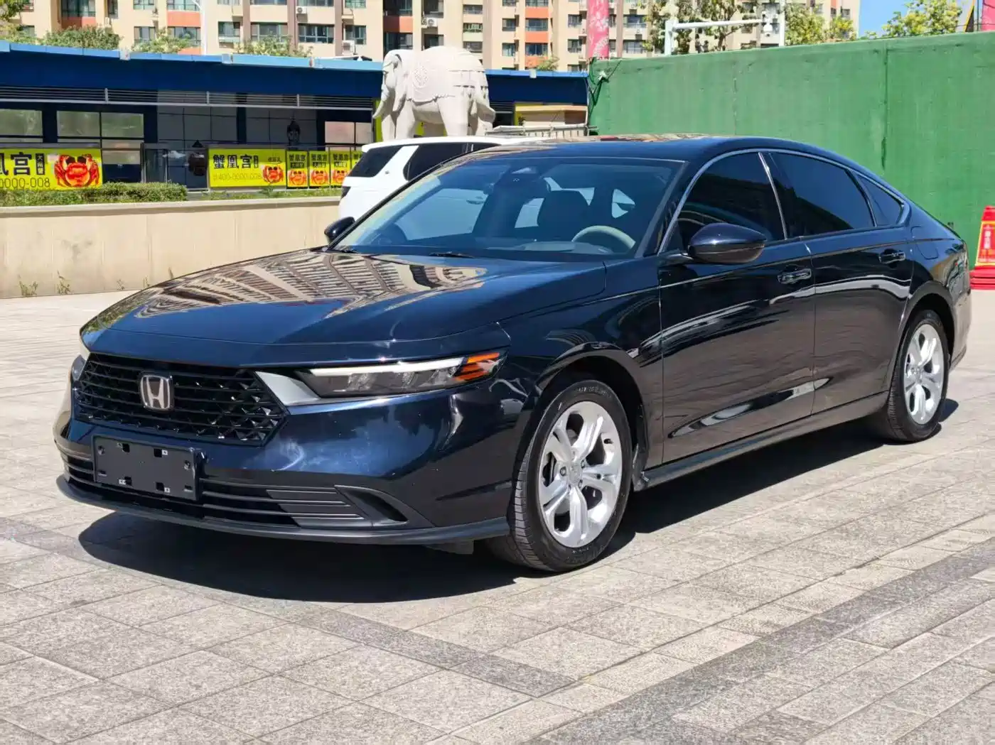 Honda Accord 2024
