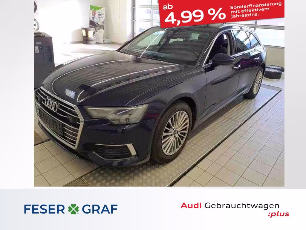 Audi A6 2022