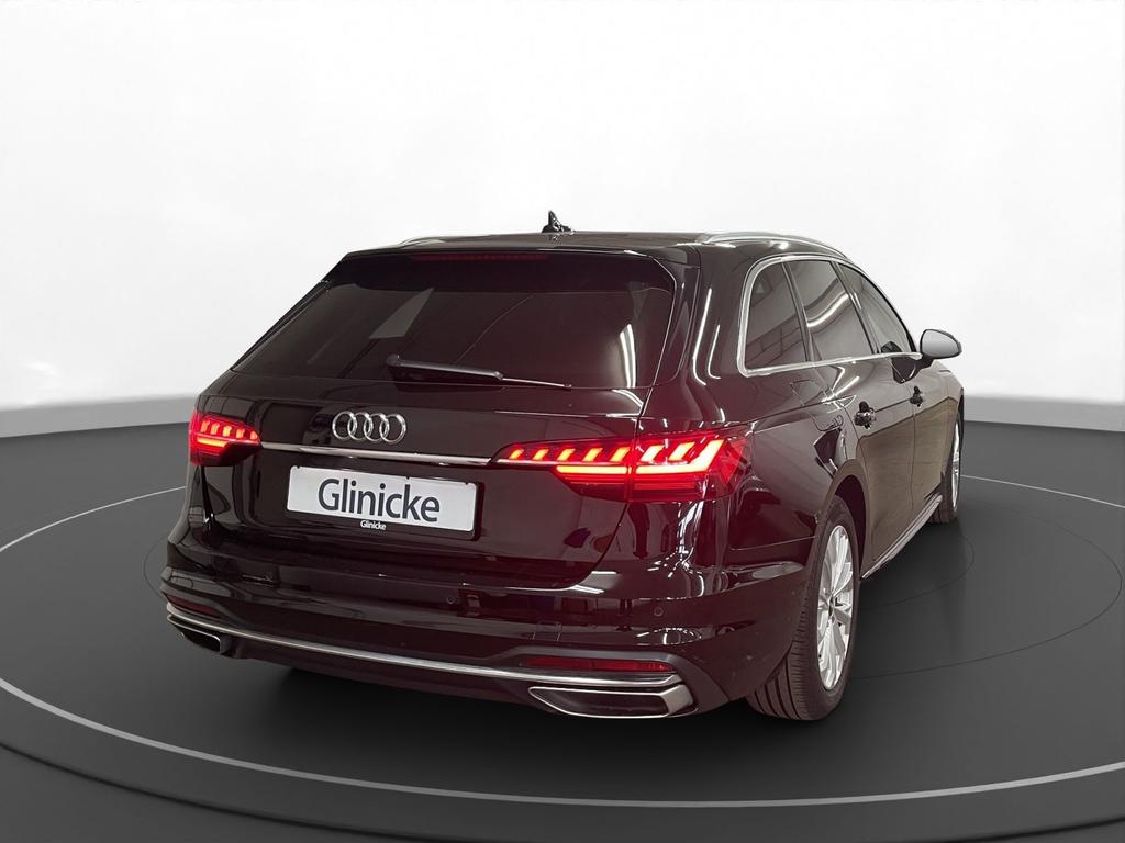 Audi A4 2023