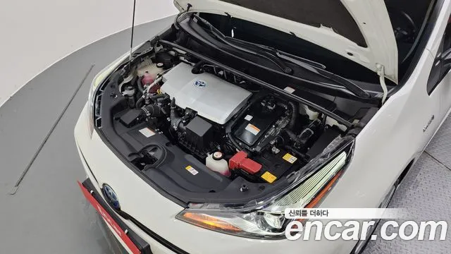 Toyota Prius 2020
