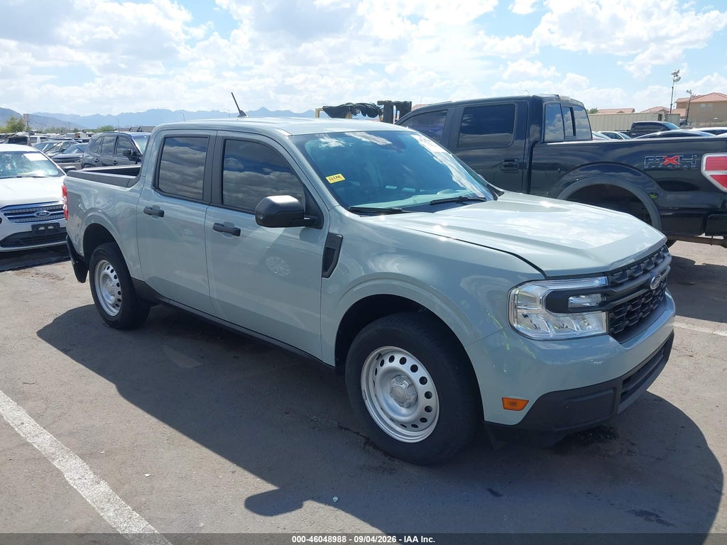 Ford Maverick 2024