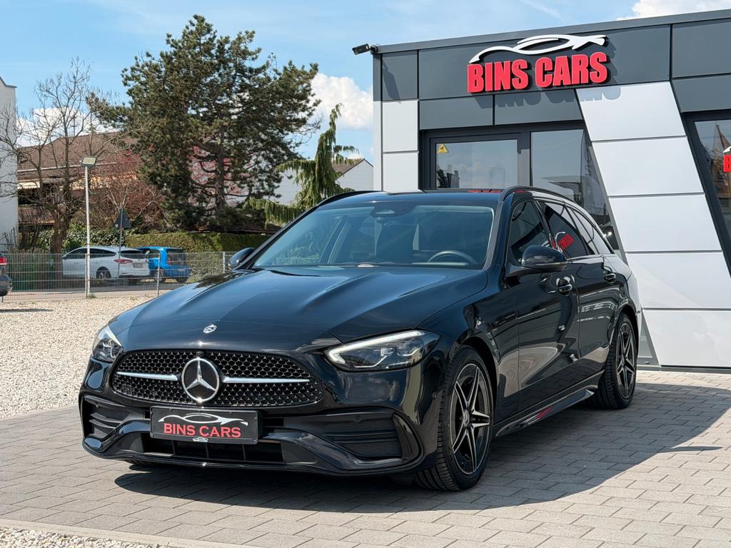 Mercedes-Benz C 220 2022