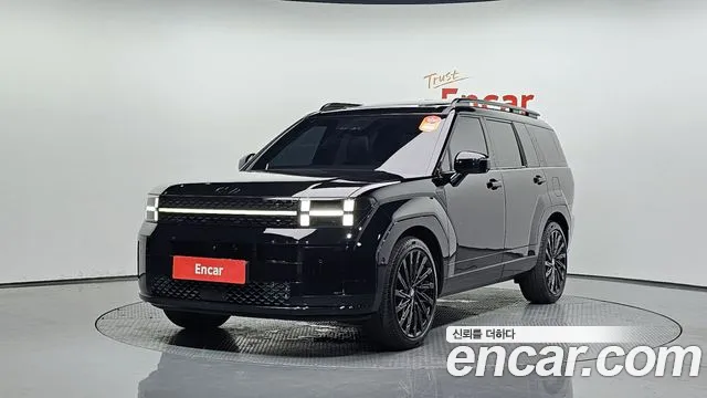 Hyundai Santa Fe 2023
