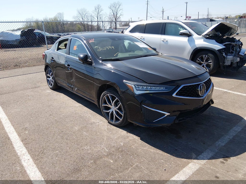 Acura ILX 2021