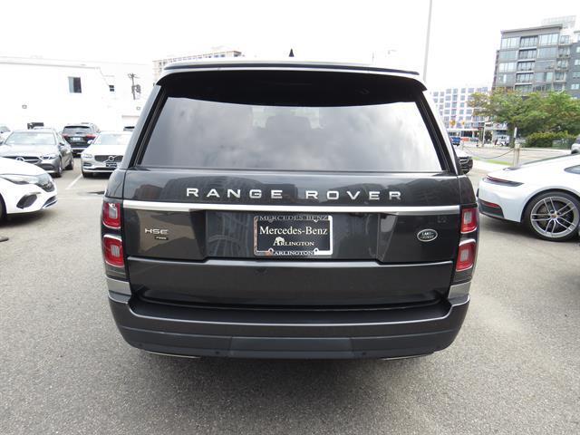 Land Rover Range Rover 2022