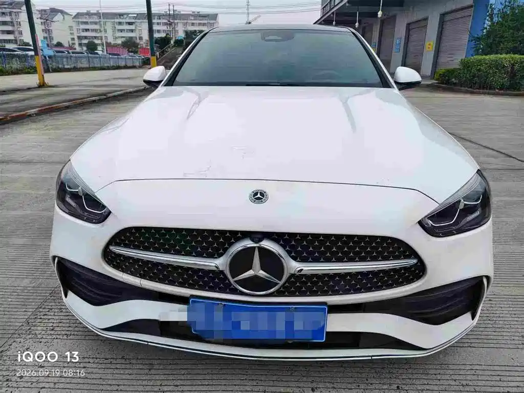 Mercedes-Benz C-Класс 2022