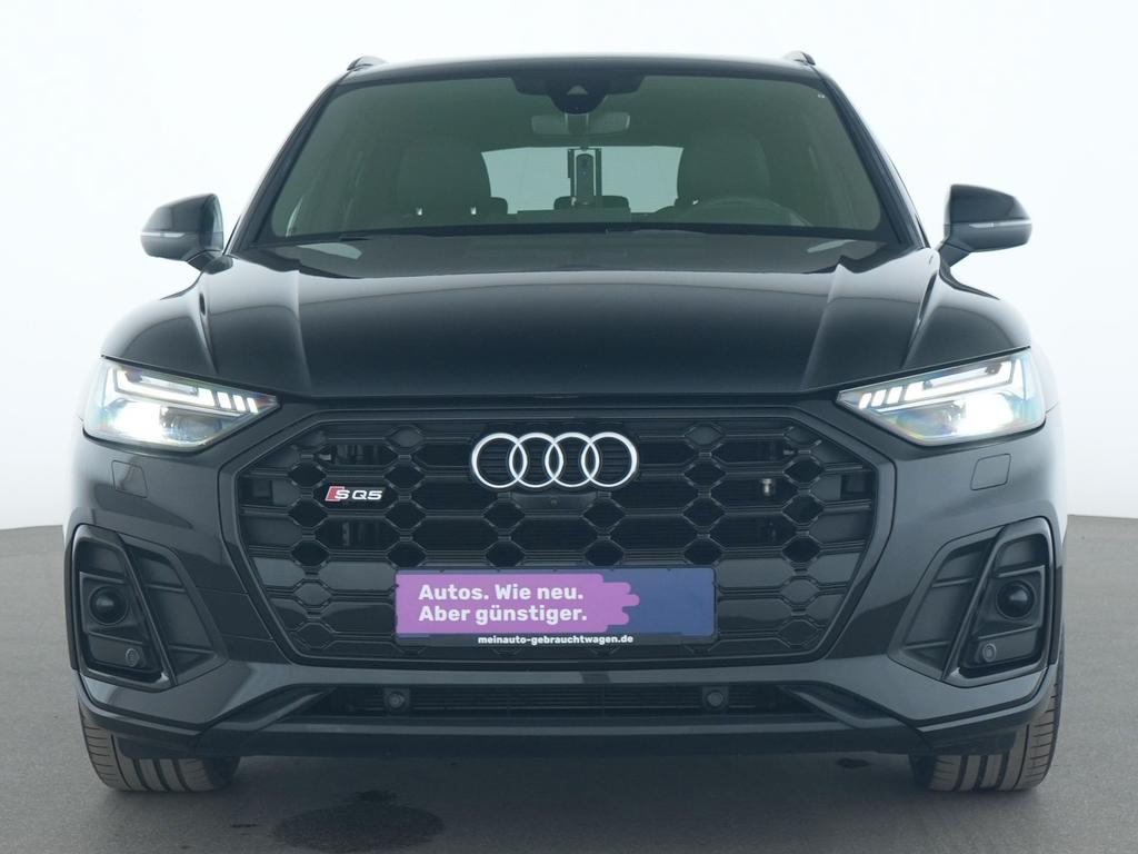 Audi SQ5 2022