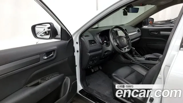 Renault QM6 2023
