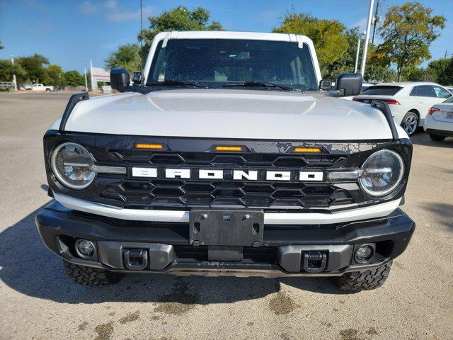 Ford Bronco 2023