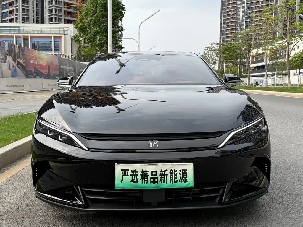 BYD Han 2025
