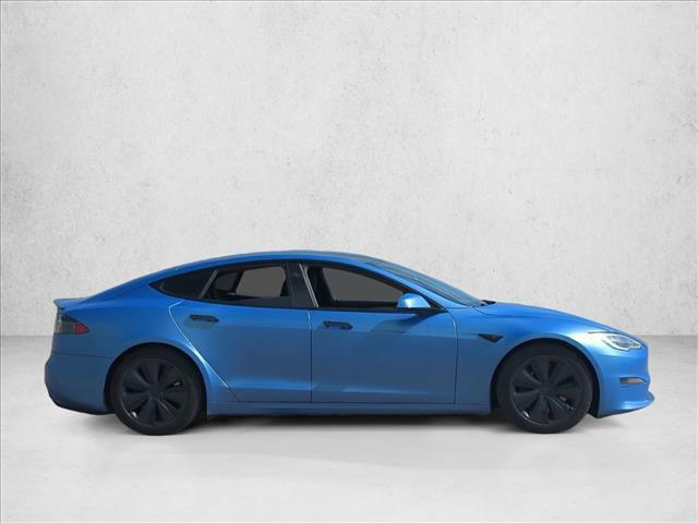 Tesla Model S 2021