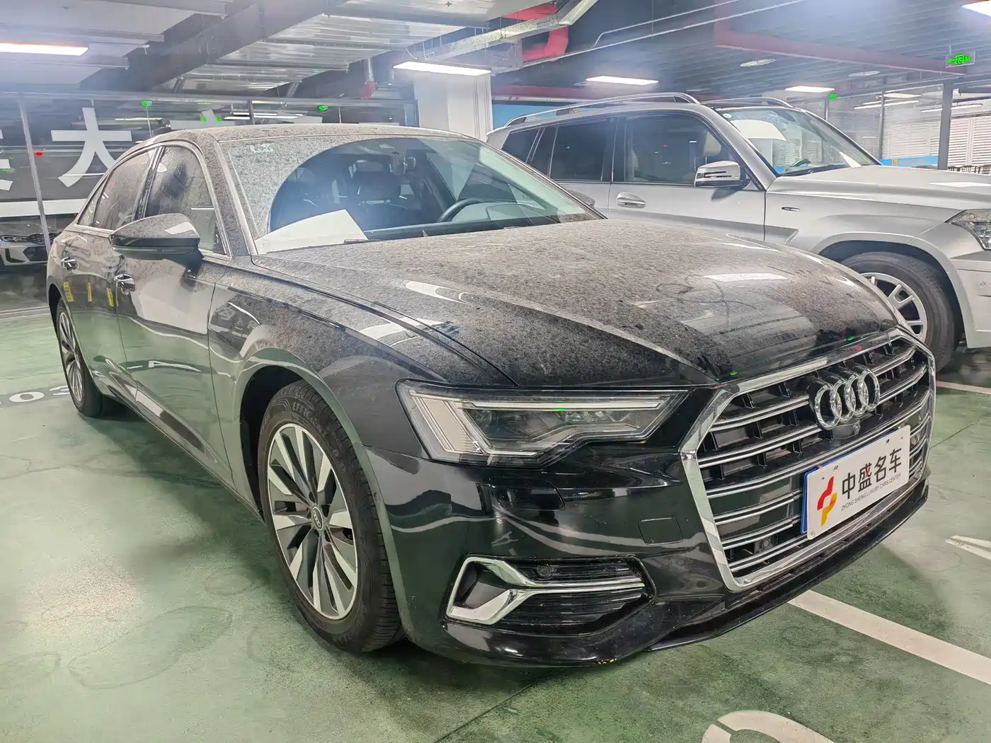 Audi A6 2023