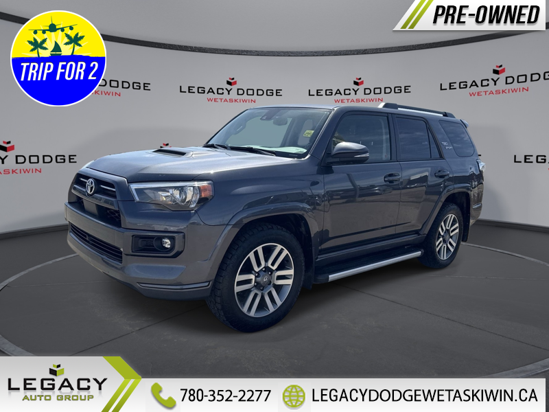 Toyota 4Runner 2023