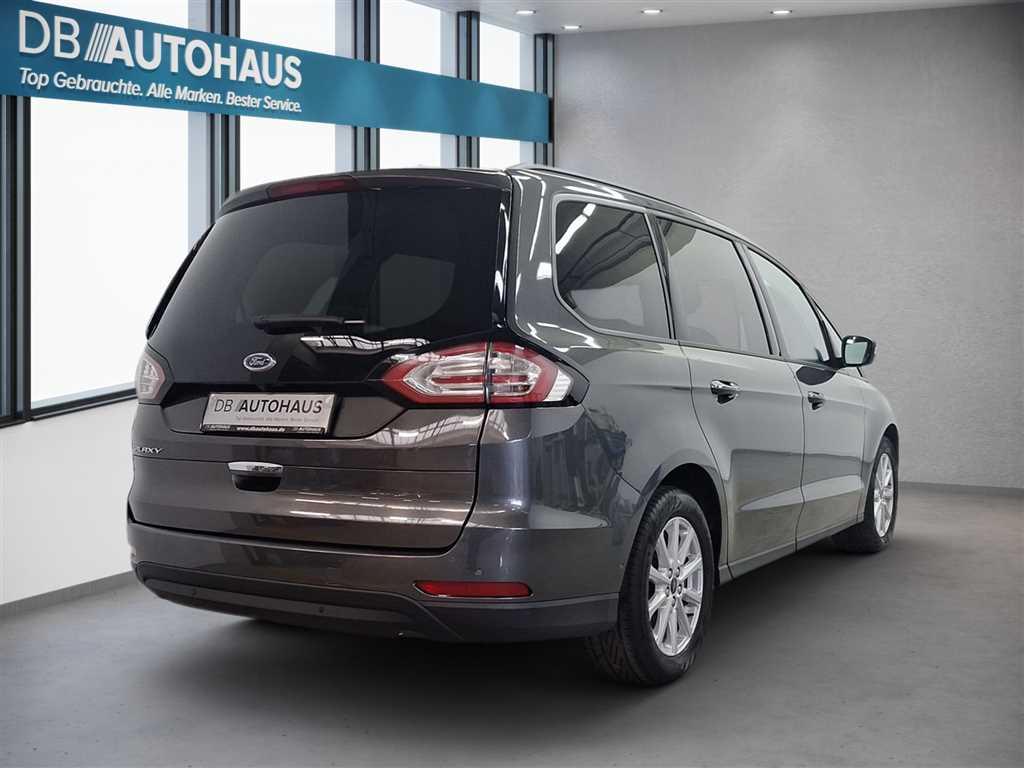 Ford Galaxy 2021