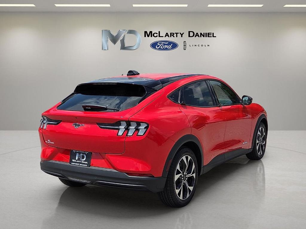 Ford Mustang Mach-E 2026