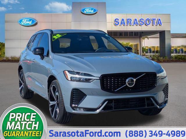 Volvo XC60 2022