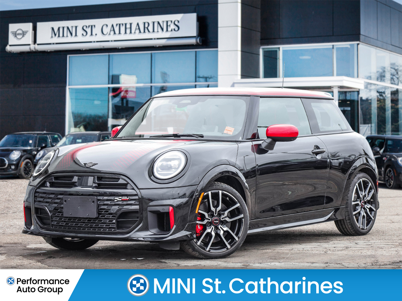 Mini COOPER 2025