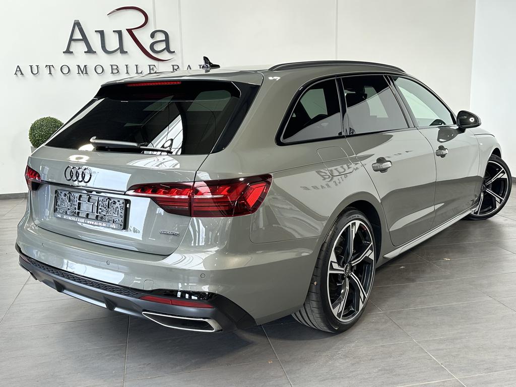 Audi A4 2023