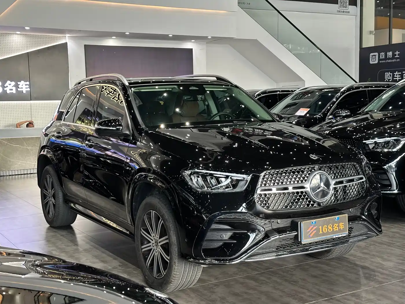 Mercedes-Benz GLE 2026