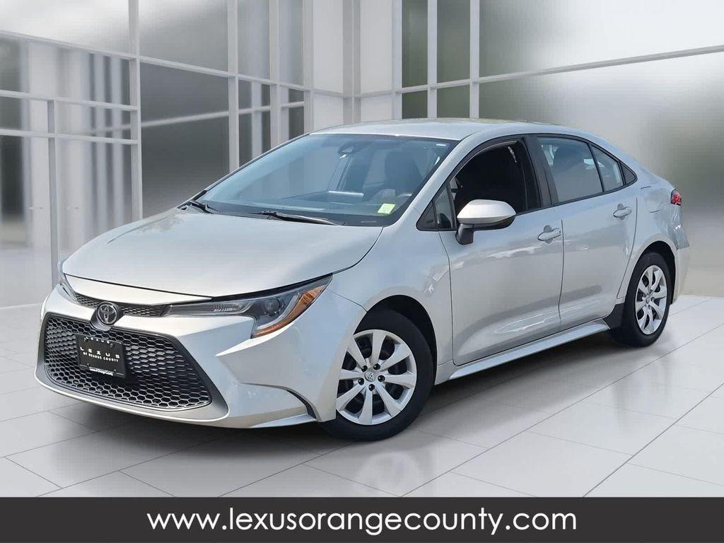 Toyota Corolla 2022